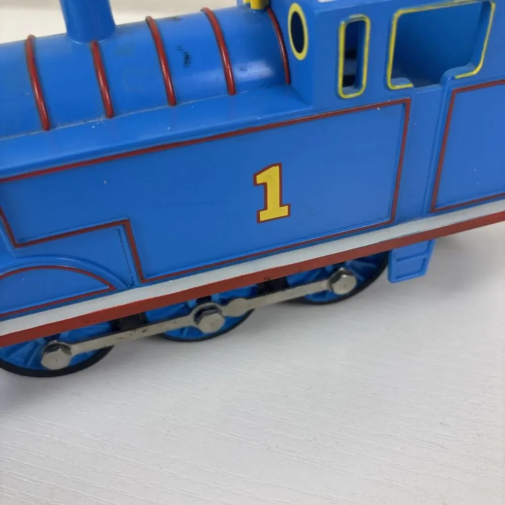 Lionel 6-18719 Thomas the Tank Engine 1997 Four Face Swaps